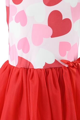 Image of Girls Sleeveless Tulle Toddler Tutu Dress for Girls