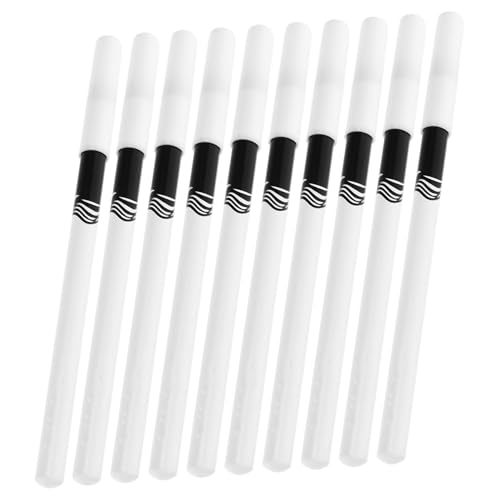 Lápiz delineador blanco pack 10 unidades miniatura 1