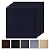 Peel and Stick Carpet Squares 24" x 24", Self Adhesive Non-Slip Carpet Tiles, Peel and Stick Soft Padded Carpet Tiles for Kitchen Bedrooms Indoor Outdoor(20 Tiles/80 sq ft)