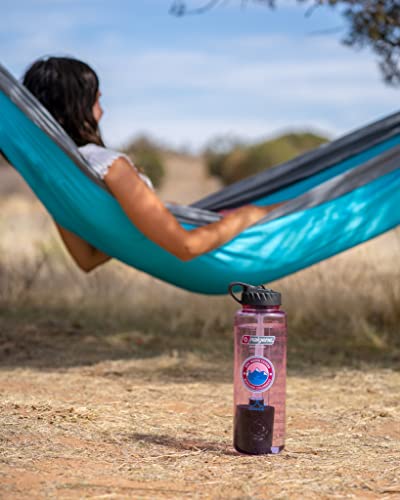 Epic Water Filters | Replacement Everyday Bottle Filter | 4-Month | 75 Gal | Removes Lead, Chlorine, Voc, Tthms, Iron, Pesticides, Pharmaceuticals, Pfoa, Pfos #TOP2