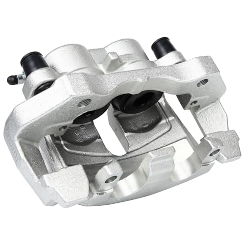 Image of 18B5296 Front Right Disc Brake Caliper w /Bracket