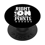 Photo Gallery proprio su pointe ballet dancer passion dance recital mamma popsockets popgrip intercambiabile Photo Gallery proprio su pointe ballet dancer passion dance recital mamma popsockets popgrip intercambiabile