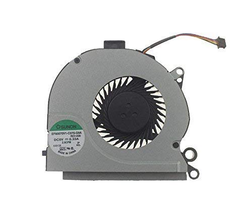See full amazon price history chart for TravisLappy Laptop Internal CPU Cooling Fan for Dell Latitude E6230 P/N EF60070V1-C070-G9A 095V9H DC28000AGSL TravisLappy Laptop Internal CPU Cooling Fan for Dell Latitude E6230 P/N EF60070V1-C070-G9A 095V9H DC28000AGSL (B08R91SZC1) Amazon Price History, Amazon Price Tracker