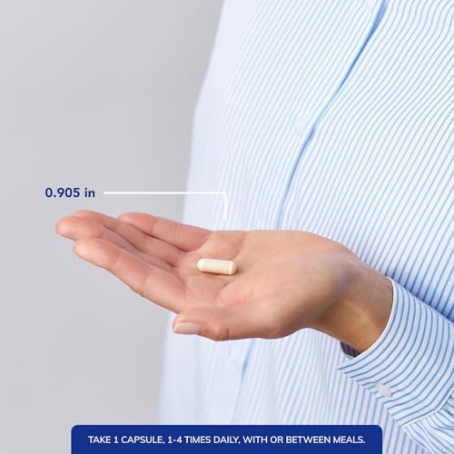 Pure Encapsulations Buffered Ascorbic Acid Capsules | Vitamin C for Sensitive Individuals* | 90 Capsules - Image 5