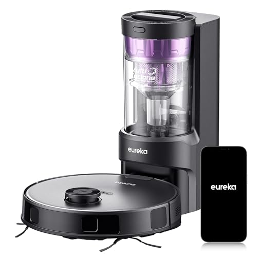 美品・使用2日のみ★「EUREKA NER E10s ロボット掃除機」サイクロン imgrc0127030596.jpg?fitin=272:272