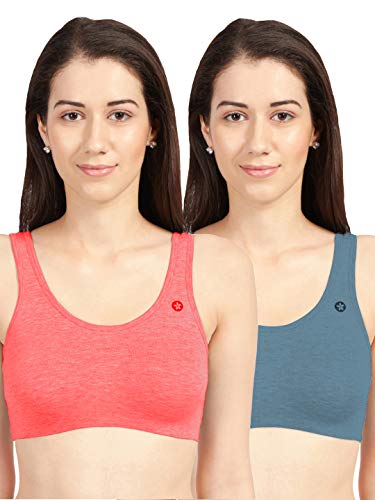 Image of SONARI Kyra Women's Sport's Bra Pack of 2