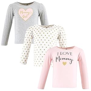 Hudson Baby Baby Long Sleeve T-Shirts