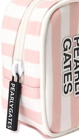 Amazon.co.jp: [パーリーゲイツ] ボールケース (ストライプ柄