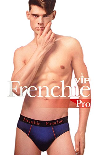 Frenchie Men's Cotton Brief (Pack of 5) (FRENCHIE_PRO_Multicolor, 90 Cm), assorted, 90 CM, Assorted, 90 CM