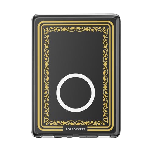 Image of PopSockets Kindle Paperwhite 11th Gen MagSafe Case- Old Book
