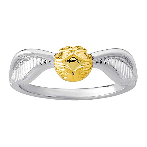 Golden Snitch Ring