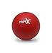 Produktbild softX Ball mit Coating Softball Schaumstoff Ball Kinder Spielball 9 cm rot
