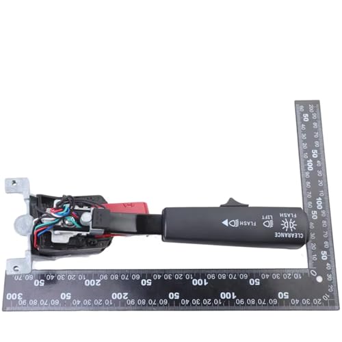 Commutateur de clignotants fluide pour commande de direction Kenworth 82406821