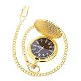 Montre de poche à quartz - un pour vous-même ou votre famille et vos , etc., montre de poche