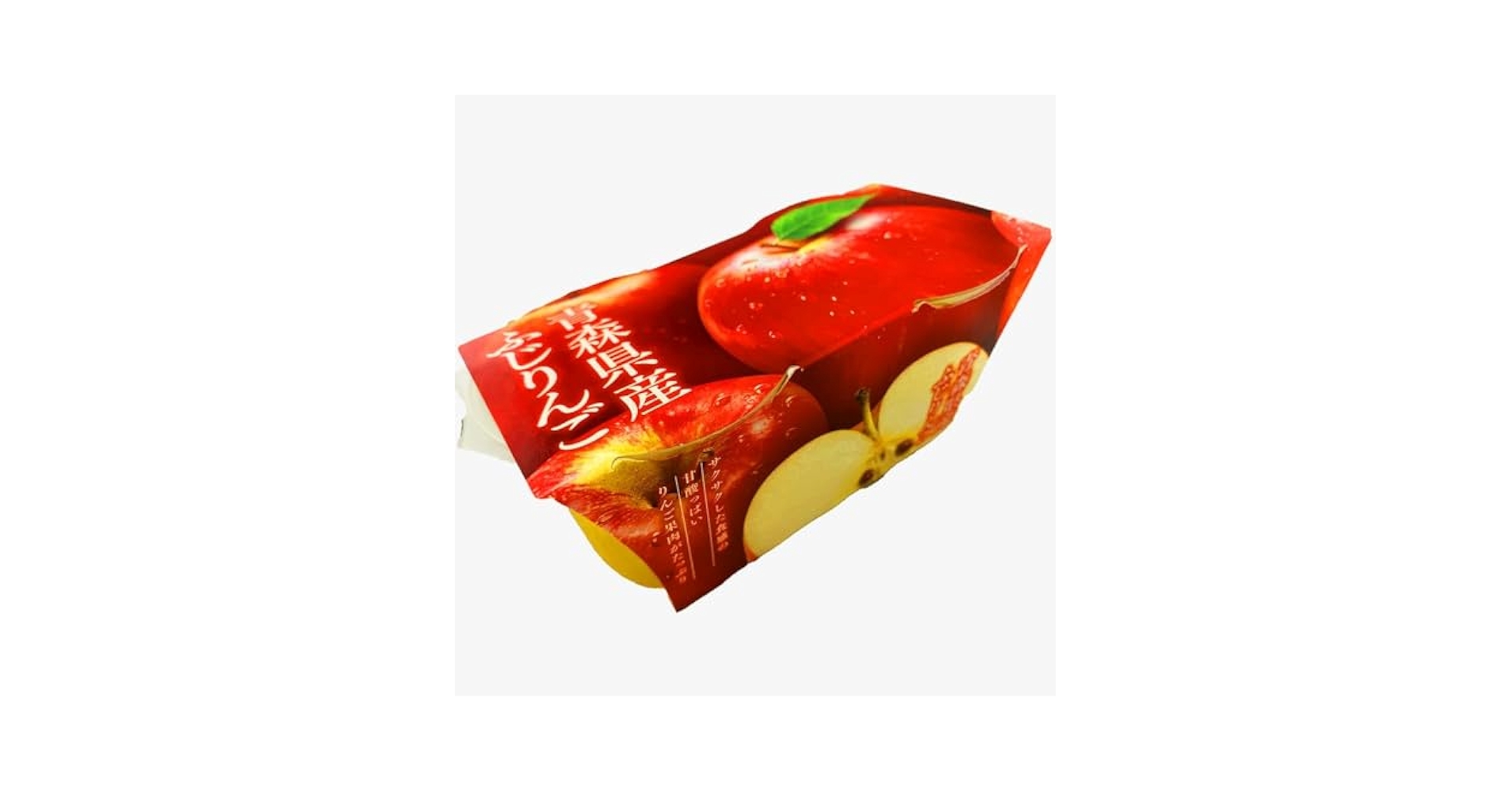 Amazon.co.jp: 谷尾食糧工業青森県産ふじりんごゼリー2連N240g