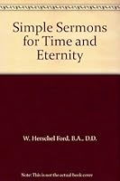 Simple Sermons for Time and Eternity 0310247012 Book Cover