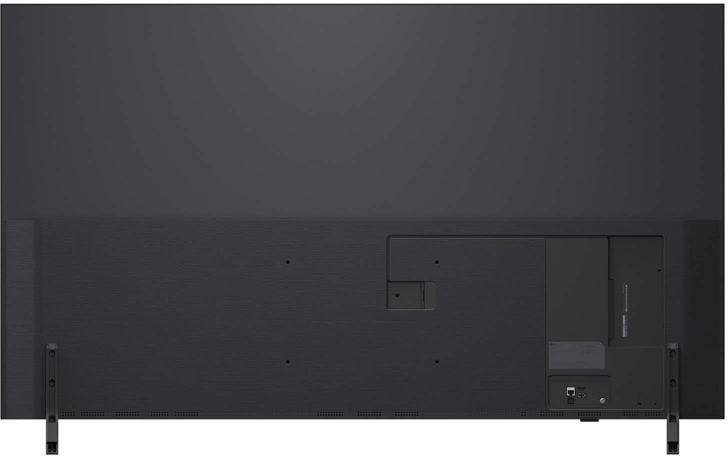 LG 65QNED82A6B TV 65 Zoll (165 cm) 4K QNED AI TV (α7 Gen8 4K AI Prozessor, webOS 25, 60Hz) [Modelljahr 2025]