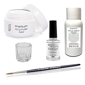 Rm Beautynails Premium Acryl Nagelset