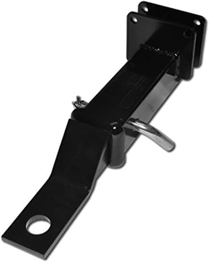 Madjax 01-039 Trailer Hitch Will Fit 2007-Up Gas and Electric Yamaha G29/Drive Golf Carts