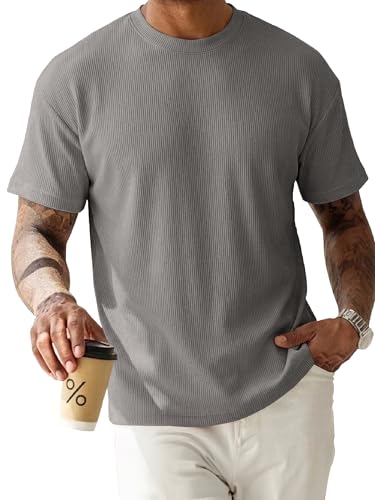 Image of Noble Monk, Men's wear Round Neck Half Sleeve Regular fit t-Shirt