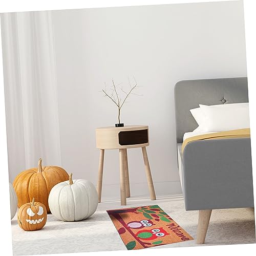 Tapis de sol imprimé hibou avec large gamme d'applications