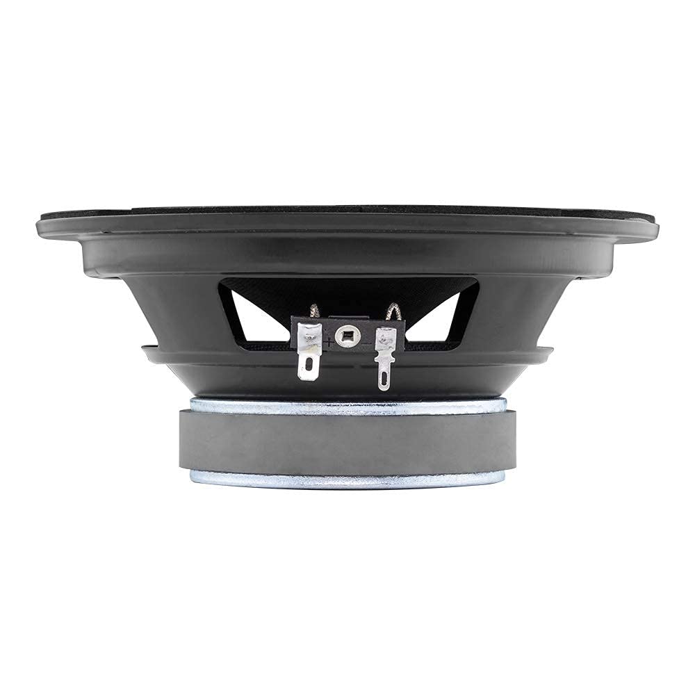 Black Diamond 6.5" Mid-Range Loudspeaker With Bullet - 120W RMS, Model DIA-CM6.4B