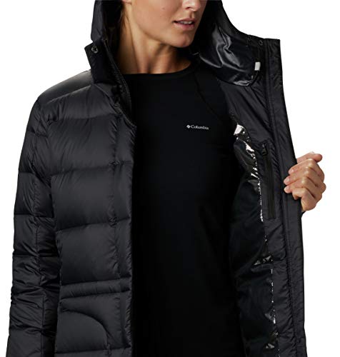 Columbia Jaqueta feminina Hexbreaker, preta, GG