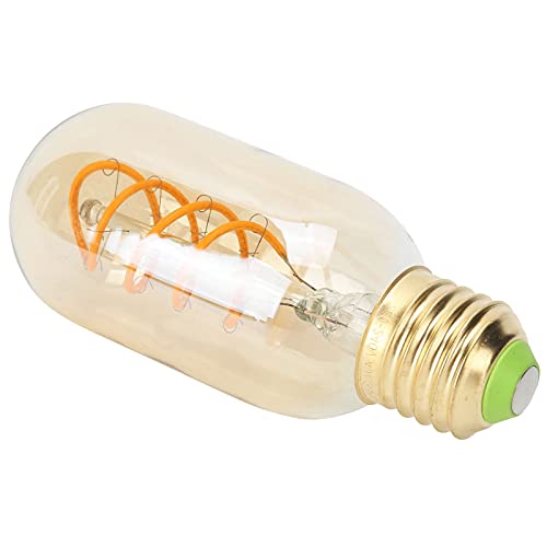 Ampoule LED Vintage Spirale E27 4W a Risparmio Energetico 220V
