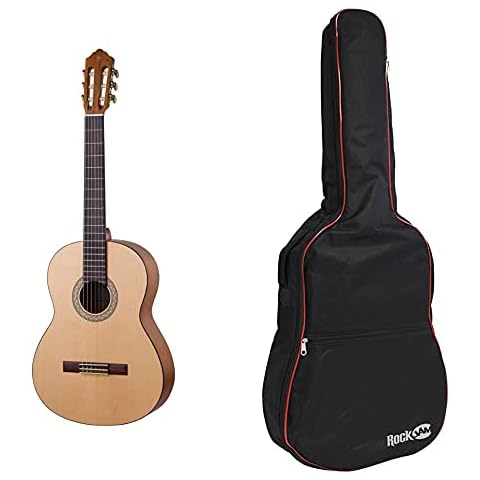 Yamaha C40MII Classical Guitar with Bag Cover