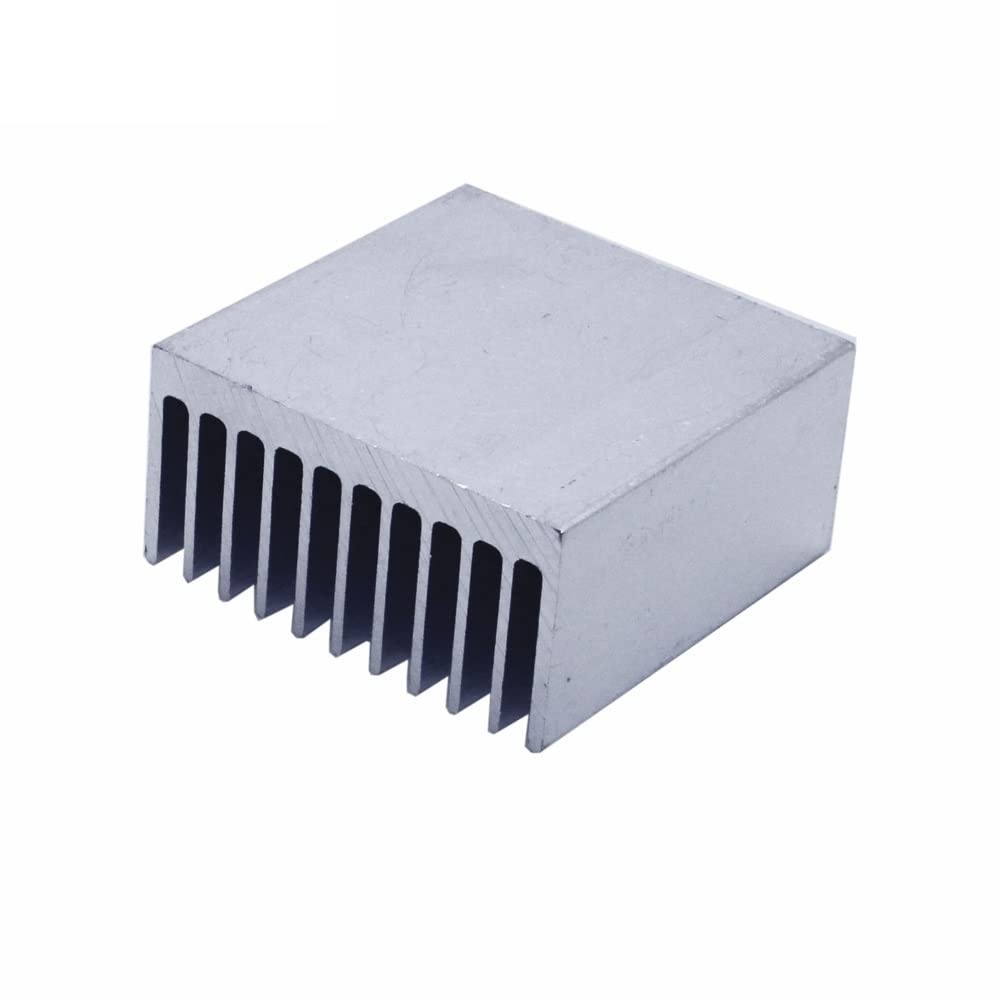 Dissipatore di calore fai da te 3 pz/lotto 40x40x20mm Dissipatore di Calore In Alluminio Estruso Radiatore di Raffreddamento for Chip Elettronico LED VGA RAM di Raffreddamento