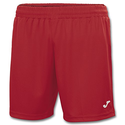 Joma Nobel Pantalones Cortos, Hombre, Rojo, S