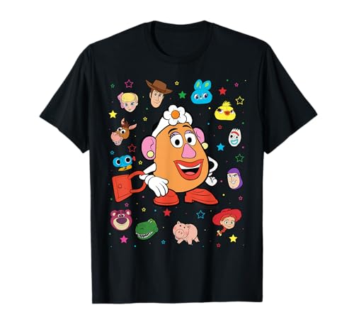 Disney and Pixars Toy Story Mrs. Potato Head Costume T-Shirt