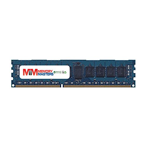 MemoryMasters 8 GB 2rx8 RDIMM 1600 MHz a7990613pW[for Precision WorkStationAPowerEdgeAsnppkcg9 C / 8g