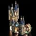 Produktbild ColiCor Licht Set für Lego 75969 Harry Potter Hogwarts Astronomy Tower, USB Stecker, kompatibel mit Lego 75969