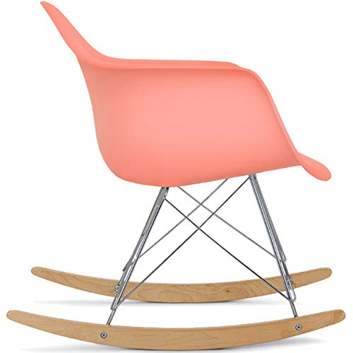3 Best Rated Pink Rocking Chairs Available On Amazon 2 41c YaDDRIL. SL500
