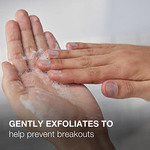 image for Neutrogena Stubborn Body Acne Cleanser & Exfoliator with Salicylic Aci