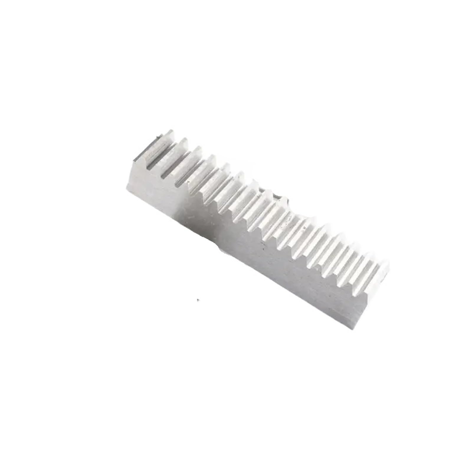 Crémaillère de précision CNC 1M dent droite de qualité industrielle 1Mod