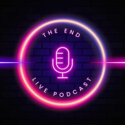 The End Podcast Por Outcast Dreamer Productions arte de portada
