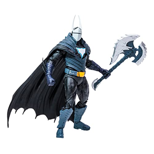 Figura duke thomas batman multiverse dc comics