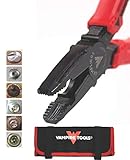 VAMPLIERS World's Best Pliers VT-002-6 BRUTE 6.25