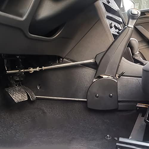 Loveso Hand Controls for Disabled Drivers Handicap Driving