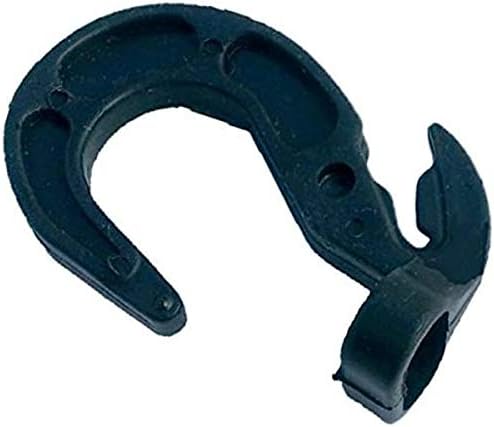Bungee Cord Hooks Bungie Shock Cord Hook Tarp Straps Poly Tarp 3/16 7/16 3/8 (25)