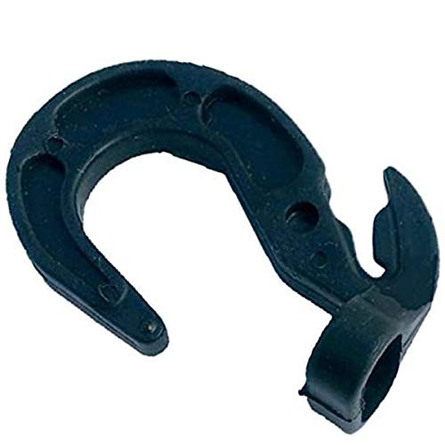 Bungee Cord Hooks Bungie Shock Cord Hook Tarp Straps Poly Tarp 3/16 7/16 3/8 (25)