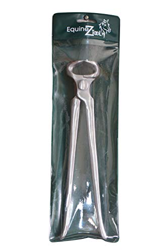 Equinez Tools UNKNOWN Miniature Hoof Nipper 10 Inch thumb #2