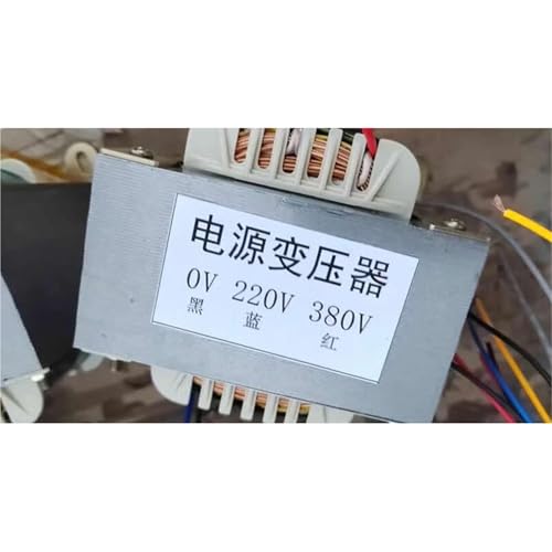 Transformateur de commande 300W cuivre anti surchauffe pour machine de soudage 220V 380V