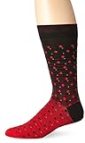 BUGATCHI Men's Trail Blazer Socks