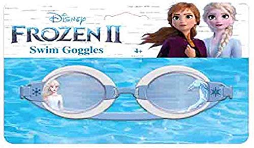 Frozen 2 Swim Set - Includes Foam Kickboard and Goggles