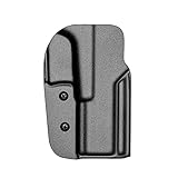 Walther PPQ M2 5' OWB Holster - USA Made - Fits Walther PPQ M2 5' - Classic OWB Holster by Blade-Tech Holsters, Outside Waistband Open Carry (Right Hand)