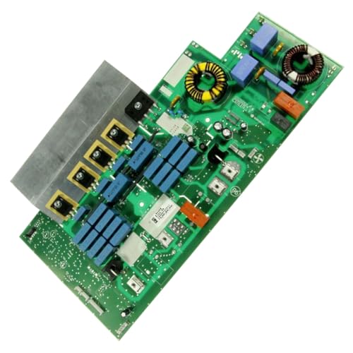 Module électronique dorigine Plaque de cuisson 00745793 SIEMENS BOSCH NEFF GAGGENAU CONSTRUCTA VIVA JUNKER BLAUPUNKT - vue 2
