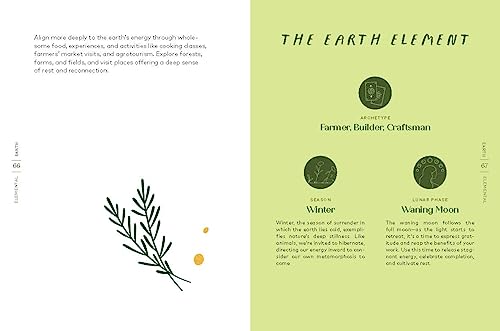 Elemental: Nature-Inspired Rituals to Nourish Your Life